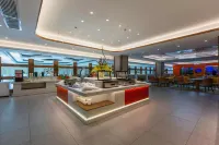 Tiancheng International Hotel (Xiantao Mian Street Branch) - servizio colazione