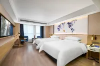 凱里亞德酒店（信陽平橋世紀廣場店） 鄰近信陽市第二實驗中學-體育場的酒店