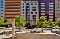 SANA雷諾飯店 新星大道住宿飯店