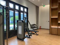 Grand Garden Hotel - Gym