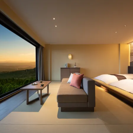 Hoshino Resorts Kai Kirishima