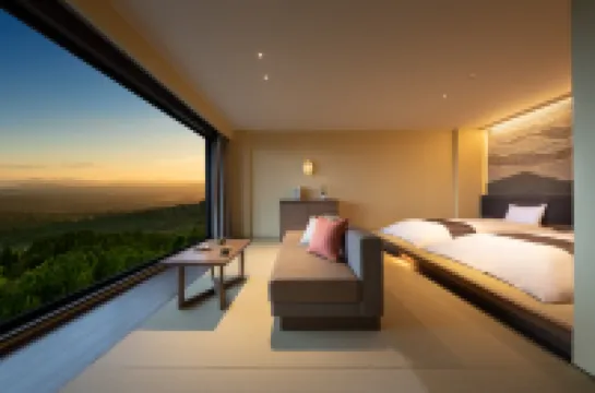 호시노 리조트 카이 기리시마