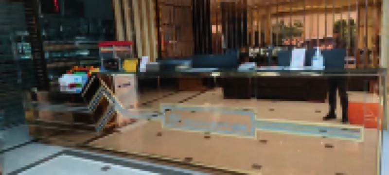 Luliang Wanhe Business Hotel