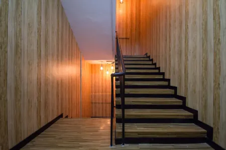 S Hotel Отели в г. Центральный  Себеранг-Перай