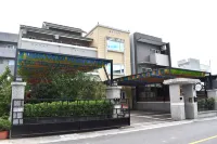Taitung XD. Hostel