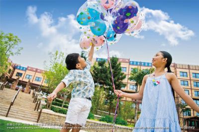 キッズルーム/キッズクラブ ディズニー エクスプローラーズ ロッジの写真