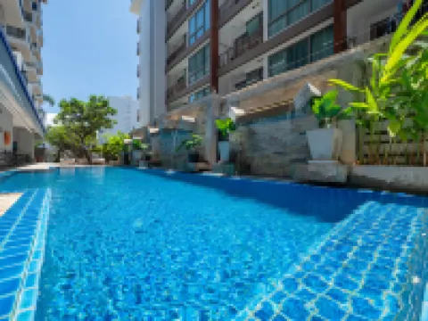 ココテル パタヤ サウスビーチ パタヤのホテル