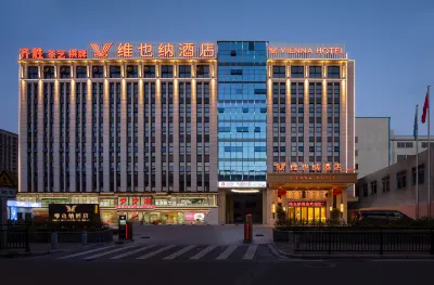 Vienna Hotel (Guangzhou Conghua Taiping Subway Station) Hotel di Conghua