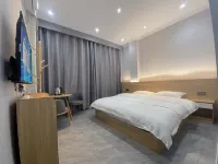 瀏陽齊悦賓館 鄰近湖南瀏陽永和菊花石博物館的酒店