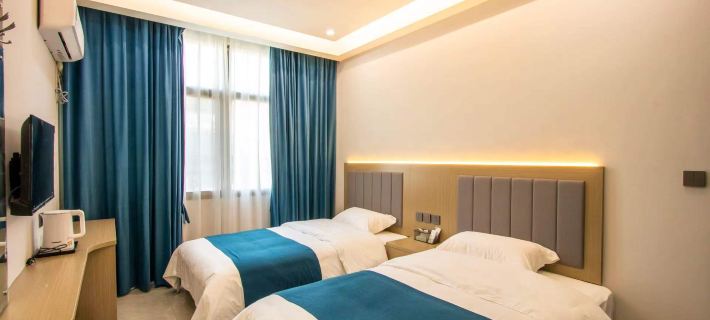 Qingmuchuan Yueyue Liangshe Hotel Hotels in Ningqiang