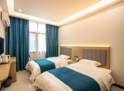 青木川璞悅良舍飯店