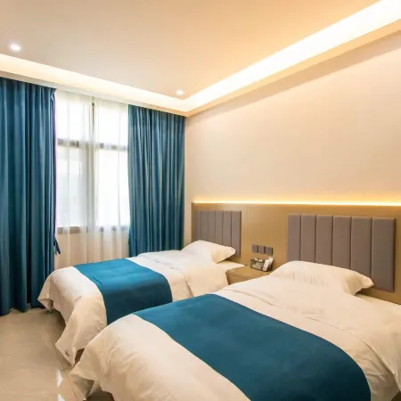 Qingmuchuan Yueyue Liangshe Hotel