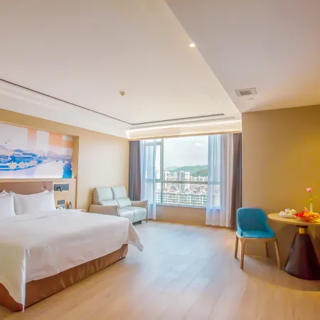 Jinren Hotel Отели в г. Чантин