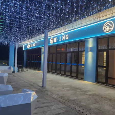 ChunING B&B (Wanning Shenzhou Peninsula Shop)
