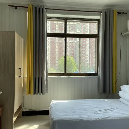 Anxin Zebra Express Homestay (Baiyangdian Scenic Area)