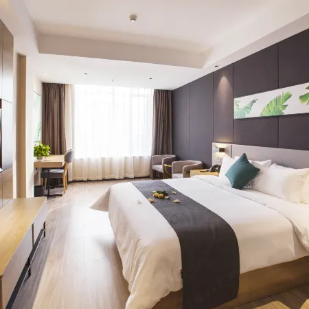Shankee Tea Style Hotel (Yingde Aoyuan Chocolate Park Yinghong)