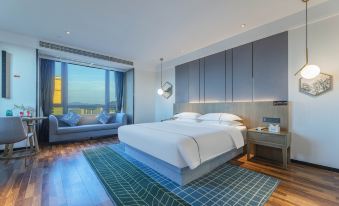 Qingteng Yisu Hotel (Beilun Yintai Chengzhonghe Road Subway Station Store)