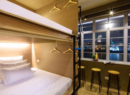 ビート。カプセル ホステル @ ボート クエイ