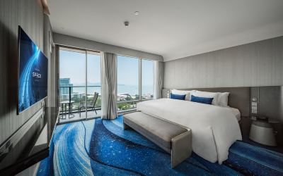 Space Suite Connex Grande Centre Point Space Pattaya Photo