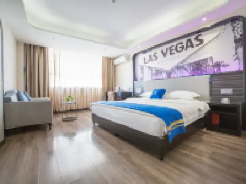 Super 8 Select Hotel (Shache Tuanjie Road) Hoteles en Yarkand