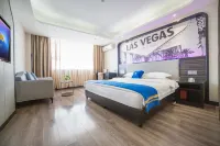 スーパーエイト(super 8)ホテル(莎車県團結路） 非物質文化遺産博覧園周辺のホテル