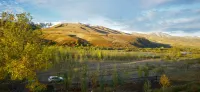 Houshan Park House - Mountain view