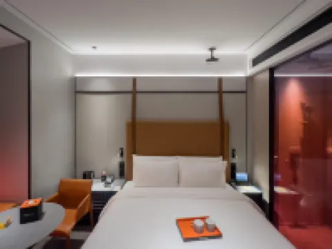 FUNGEE S Hotel (Wuyi Square, Huangxing Square Station, Changsha) Hotels in Changsha