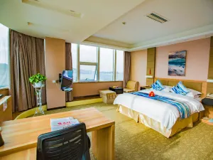 International Commercial Affairs Building (Weihai Liugong Island Pier)
