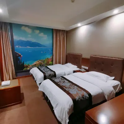 Dahua Boutique Hotel (Harbin Exhibition Center) Các khách sạn gần Tháp Hắc Long Giang