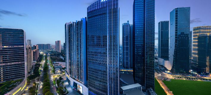 Ascott M-City Foshan Hotels in Foshan