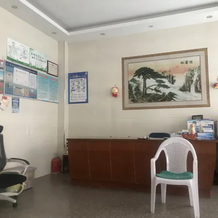 Jinhua Hotel (Wuyi Hushan Street)