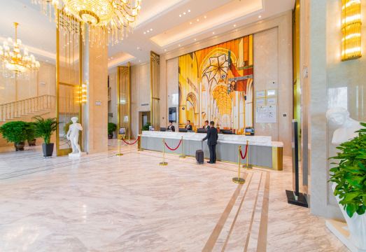 비엔나 인터내셔널 호텔 전경