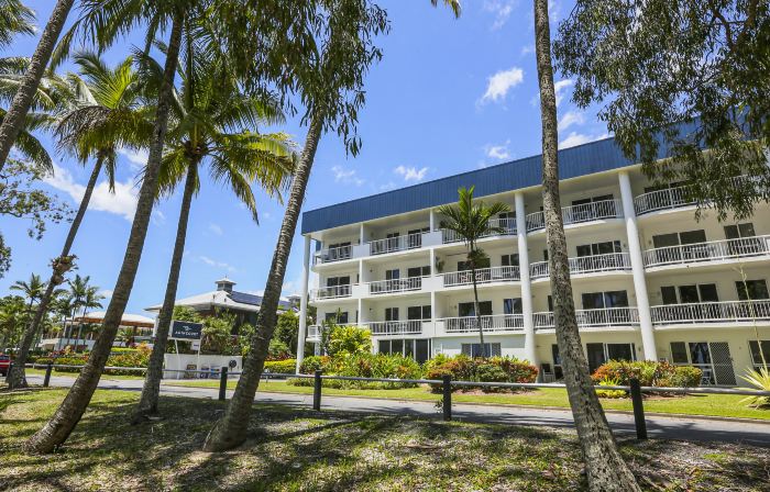 Agincourt Beachfront Apartments