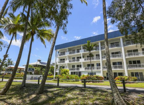 Agincourt Beachfront Apartments