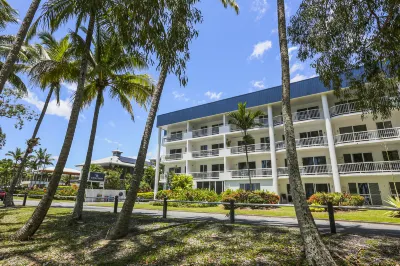 Agincourt Beachfront Apartments Hotels in der Nähe von Cairns Central Station