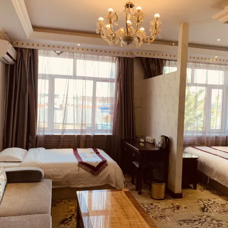Lengji 58 Degree Hotel