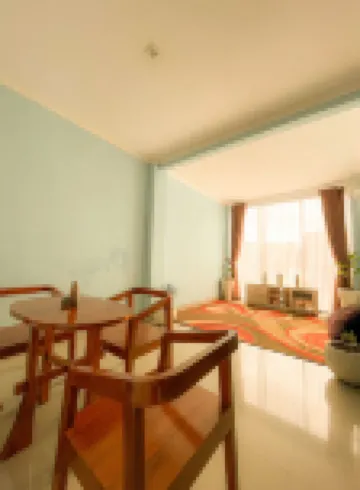 Villa Kamar Tamu Warungboto