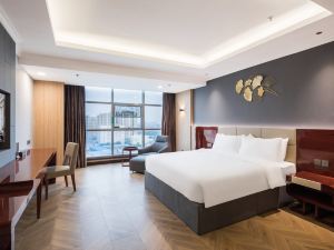 Meilun Hotel, People's Square, Linyi