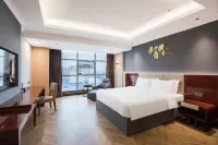 臨沂世尊伯爵國際酒店 鄰近臨沂大福玉文化博物館的酒店