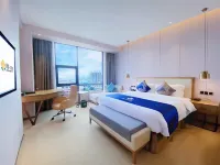 維港卓悅飯店（南寧國際會展中心東葛路地鐵站店） 林里桥附近的飯店