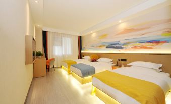 Chengdu Yuelai Xisu Hotel