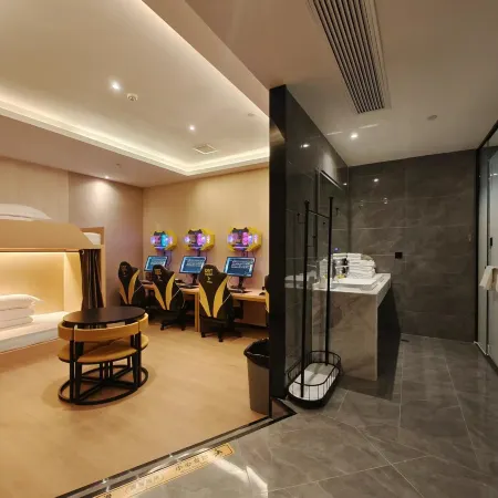 Xutai E-sports mansion (Jiangnan wankeli store)