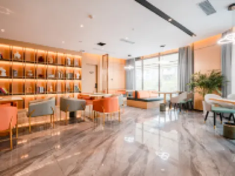 Jintang Chaoshell Baopo Hotel Hotel di Jintang County