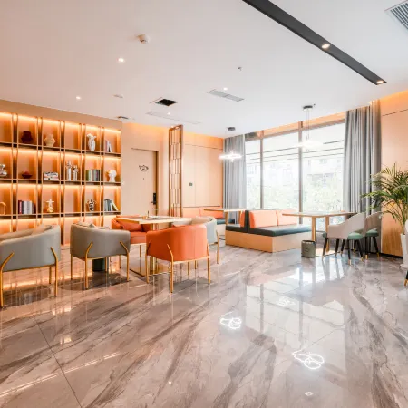 Jintang Chaoshell Baopo Hotel