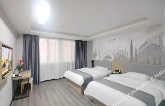 尚客優連鎖酒店（瀘定康巴大橋店）