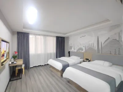 Shankee Chain Hotel (Luding Kangba Bridge) Các khách sạn ở Lô Định