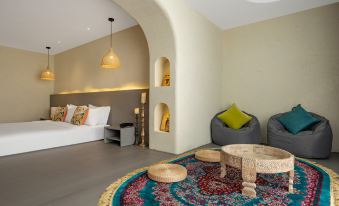 Manxin Hotel, Yuefeng Wenchuang Base, Turpan