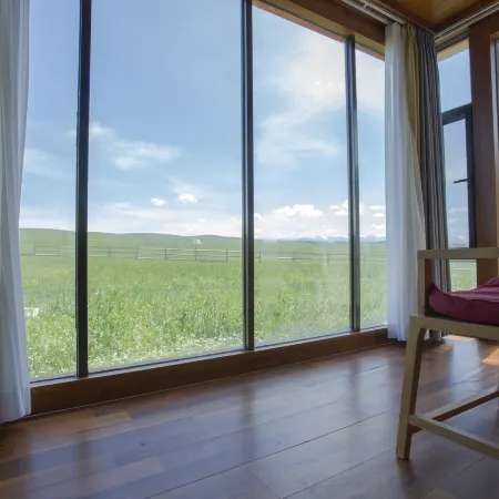 Kala Junwu Sun Xiadu Wild Luxury Hotel