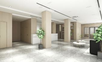 GreenTree Inn Smart Selection Hotel (Guanyun Wenzhou Trade City Jiulong Square Branch)