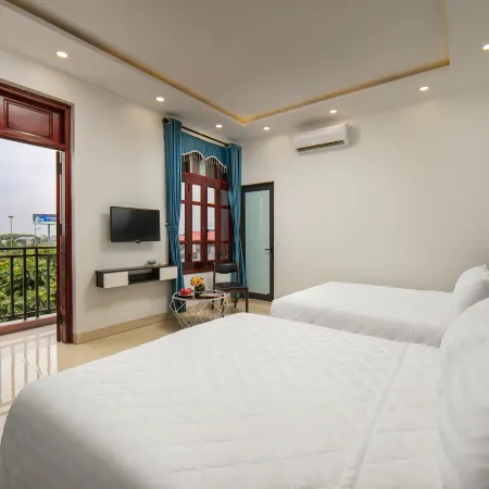 Hanoi Airport Suites Hostel & Travel